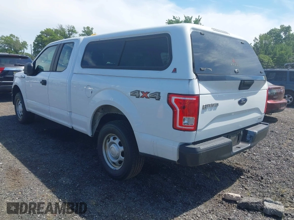 2016 Ford F-150 XLT with VIN 1FTEX1E83GFA65180, listed as a IAAI auction lot 42761748 with 256,179 mi miles and . Bid and sale history available at DreamBid. Image 3.