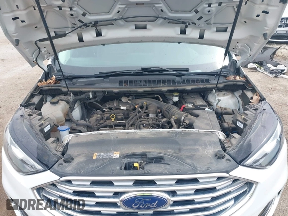 2020 Ford Edge SEL with VIN 2FMPK4J9XLBA93315, listed as a IAAI auction lot 42073323 with 103,210 mi miles and . Bid and sale history available at DreamBid. Image 10.