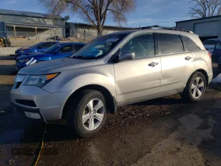 2012 Acura MDX z VIN 2HNYD2H20CH513686, wystawiony jako Copart lot #85599104 z przebiegiem 134 743 mil mil oraz Szkoda całkowita • Salvage title. Historia ofert i sprzedaży dostępna na DreamBid. Obrazek 1.