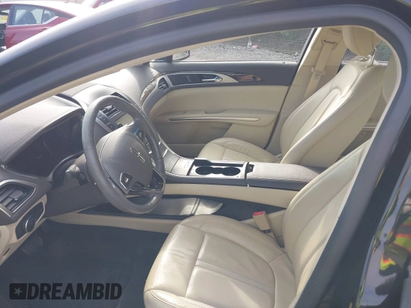 2014 Lincoln MKZ with VIN 3LN6L2J95ER832978, listed as a IAAI auction lot 42150806 with 80,319 mi miles. Bid and sale history available at carsss.com. Image 5.