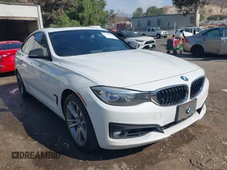 2016 BMW 3 Series 328i Gran Turismo xDrive with VIN WBA8Z5C5XGG500923, listed as a IAAI auction lot 42756846 with 172,686 mi miles and . Bid and sale history available at DreamBid. Image 1.