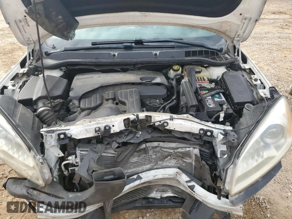 2012 Buick Verano Convenience Group with VIN 1G4PR5SK7C4181901, listed as a Copart auction lot 88473075 with 81,737 mi miles and Salvage Title. Bid and sale history available at carsss.com. Image 12.