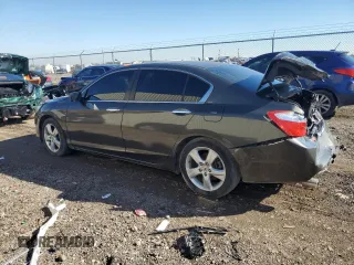 2014 Honda Accord Sport with VIN 1HGCR2F56EA162865, listed as a Copart auction lot 86796204 with 148,499 mi miles and Salvage Title. Bid and sale history available at carsss.com. Image 2.