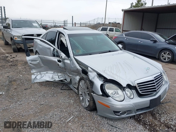 2008 Mercedes-Benz E 350 Luxury with VIN WDBUF56X88B210801, listed as a IAAI auction lot 38184057 with Not Provided miles and . Bid and sale history available at carsss.com. Image 6.