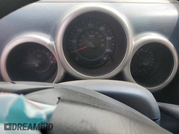 2006 Honda Element EX-P with VIN 5J6YH28736L023895, listed as a Copart auction lot 81964024 with Not Provided miles and Salvage Title. Bid and sale history available at DreamBid. Image 9.
