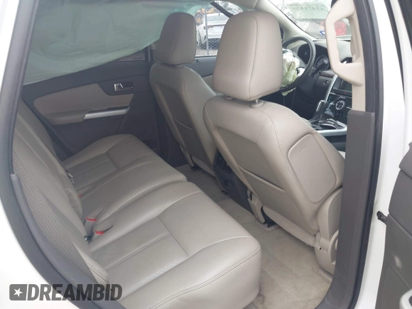 2011 Ford Edge Limited с VIN 2FMDK3KC4BBB35063, выставлен на аукционе IAAI как лот 42471370 с пробегом 130 433 миль миль и . История ставок и продаж доступна на DreamBid. Изображение 8.