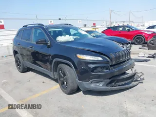 2016 Jeep Cherokee Sport with VIN 1C4PJLAB3GW315444, listed as a IAAI auction lot 40397087 with Not provided miles and . Bid and sale history available at DreamBid. Image 1.