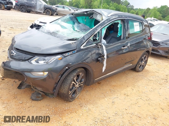 2020 Chevrolet Bolt EV Premier с VIN 1G1FZ6S08L4119923, выставлен на аукционе IAAI как лот 42016086 с пробегом Не указан миль и . История ставок и продаж доступна на DreamBid. Изображение 17.