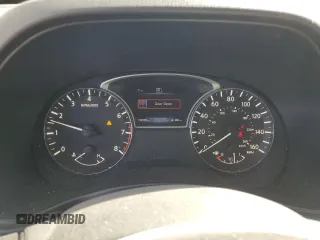 2017 Nissan Pathfinder SV z VIN 5N1DR2MN4HC670682, wystawiony jako Copart lot #47087985 z przebiegiem 136 558 mil mil oraz Szkoda całkowita • Salvage title. Historia ofert i sprzedaży dostępna na DreamBid. Obrazek 9.