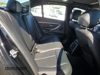 2018 BMW 3 Series 330i with VIN WBA8B9C53JK677362, listed as a Copart auction lot 61203095 with 59,724 mi miles and Salvage title. Bid and sale history available at DreamBid. Image 10.