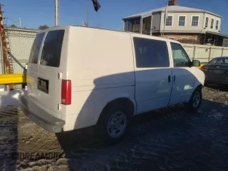 2005 Chevrolet Astro Cargo with VIN 1GCDM19X05B119268, listed as a Copart auction lot 48266825 with 240,492 mi miles and Clean Title. Bid and sale history available at carsss.com. Image 3.