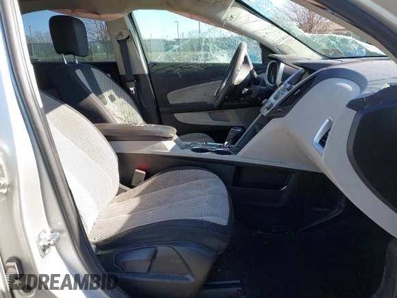 2017 Chevrolet Equinox LS with VIN 2GNALBEK8H1544612, listed as a IAAI auction lot 41717278 with 184,574 mi miles and . Bid and sale history available at carsss.com. Image 5.