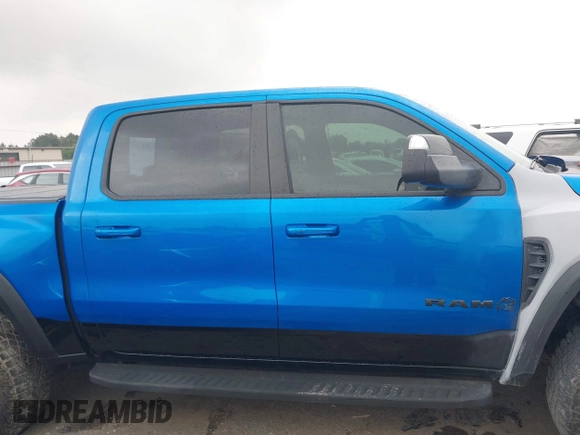 2021 Ram 1500 TRX with VIN 1C6SRFU91MN790158, listed as a IAAI auction lot 42115253 with 30,969 mi miles and . Bid and sale history available at DreamBid. Image 13.