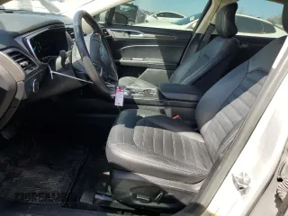 2017 Ford Fusion SE with VIN 3FA6P0HD3HR341522, listed as a Copart auction lot 49865825 with 100,774 mi miles and Salvage Title. Bid and sale history available at carsss.com. Image 7.