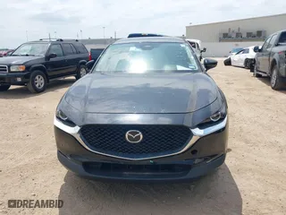 2024 Mazda CX-30 2.5 S Select Sport with VIN 3MVDMBBMXRM625841, listed as a IAAI auction lot 42057561 with 3,755 mi miles. Bid and sale history available at carsss.com. Image 12.