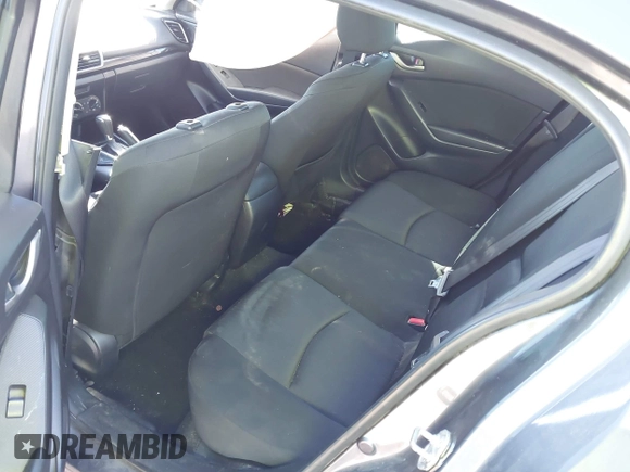 2016 Mazda 3 i Sport with VIN 3MZBM1T78GM264972, listed as a IAAI auction lot 41574722 with 134,197 mi miles and . Bid and sale history available at carsss.com. Image 5.