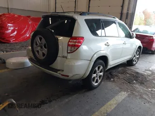 2010 Toyota RAV4 Ltd with VIN 2T3DF4DV6AW070189, listed as a IAAI auction lot 40824725 with 92,294 mi miles. Bid and sale history available at carsss.com. Image 4.
