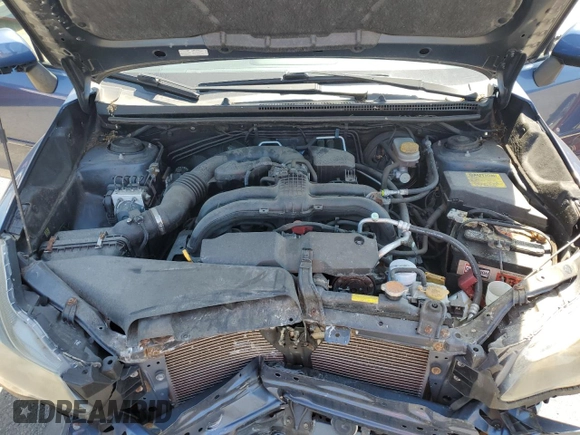 2013 Subaru Impreza Limited with VIN JF1GPAK65DH851841, listed as a Copart auction lot 61944945 with 47,640 mi miles and Salvage title. Bid and sale history available at DreamBid. Image 11.