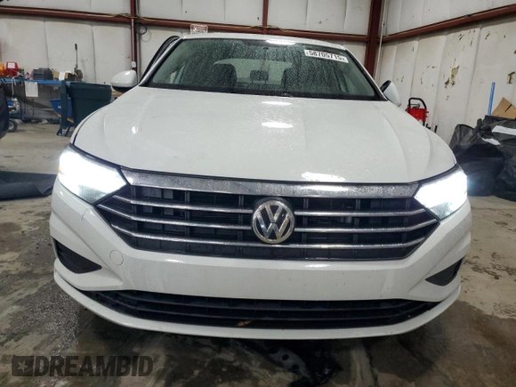 2020 Volkswagen Jetta S with VIN 3VWC57BU6LM104546, listed as a Copart auction lot 58705715 with 76,696 mi miles and Salvage title. Bid and sale history available at DreamBid. Image 5.