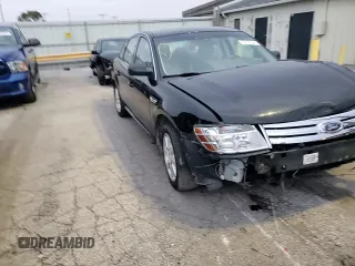 2009 Ford Taurus SE with VIN 1FAHP23W39G121125, listed as a Copart auction lot 80436544 with 122,908 mi miles and Clean Title. Bid and sale history available at carsss.com. Image 11.
