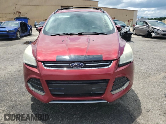 2013 Ford Escape SEL with VIN 1FMCU0HX6DUC52266, listed as a Copart auction lot 60042515 with 145,763 mi miles and Clean title. Bid and sale history available at DreamBid. Image 5.