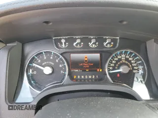 2012 Ford F-150 XL with VIN 1FTFW1ET5CFB35381, listed as a Copart auction lot 49146175 with 117,066 mi miles and Salvage Title. Bid and sale history available at carsss.com. Image 9.