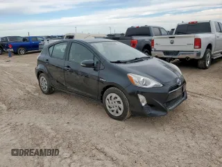 2016 Toyota Prius One with VIN JTDKDTB30G1120312, listed as a Copart auction lot 53493735 with 73,551 mi miles and Clean Title. Bid and sale history available at DreamBid. Image 4.