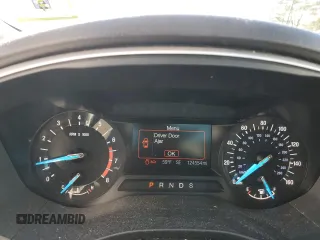 2015 Ford Fusion SE with VIN 3FA6P0H76FR230552, listed as a Copart auction lot 52963015 with 124,554 mi miles and Salvage Title. Bid and sale history available at carsss.com. Image 9.
