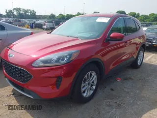 2021 Ford Escape SE with VIN 1FMCU9G63MUA92215, listed as a IAAI auction lot 42439963 with 15,063 mi miles and . Bid and sale history available at DreamBid. Image 16.