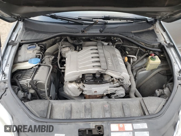 2007 Audi Q7 Premium Plus with VIN WA1EY74L67D091137, listed as a Copart auction lot 79354994 with 141,850 mi miles and Clean title. Bid and sale history available at DreamBid. Image 12.