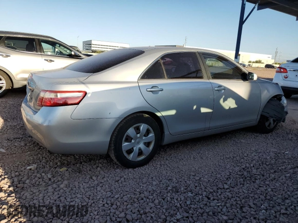 2009 Toyota Camry with VIN 4T1BE46K09U270034, listed as a Copart auction lot 53123435 with 207,207 mi miles and Salvage Title. Bid and sale history available at DreamBid. Image 3.