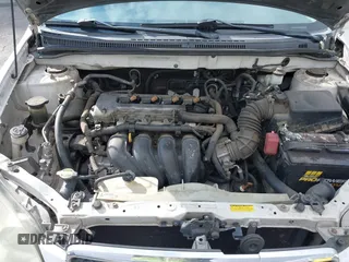 2007 Toyota Corolla CE with VIN JTDBR32E570113526, listed as a IAAI auction lot 41543348 with 231,847 mi miles and . Bid and sale history available at DreamBid. Image 10.