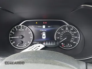 2023 Nissan Maxima Platinum with VIN 1N4AA6FV0PC509933, listed as a IAAI auction lot 41922872 with 11,478 mi miles and . Bid and sale history available at DreamBid. Image 11.