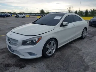 2015 Mercedes-Benz CLA 250 with VIN WDDSJ4GB3FN255103, listed as a IAAI auction lot 42405451 with Not provided miles and . Bid and sale history available at DreamBid. Image 17.