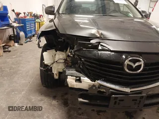 2014 Mazda CX-9 Touring with VIN JM3TB2CA3E0443636, listed as a IAAI auction lot 41324999 with 105,198 mi miles. Bid and sale history available at carsss.com. Image 6.