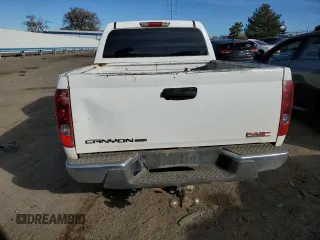 2007 GMC Canyon SLE1 with VIN 1GTCS13E678244333, listed as a Copart auction lot 76973313 with Not provided miles and Clean title. Bid and sale history available at DreamBid. Image 6.