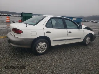 1996 Chevrolet Cavalier with VIN 1G1JC5241T7206537, listed as a Copart auction lot 84208714 with 200,676 mi miles and Salvage Title. Bid and sale history available at DreamBid. Image 3.