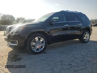 2014 GMC Acadia Denali with VIN 1GKKRTKD4EJ238097, listed as a Copart auction lot 51071015 with 147,968 mi miles and Salvage Title. Bid and sale history available at carsss.com. Image 1.