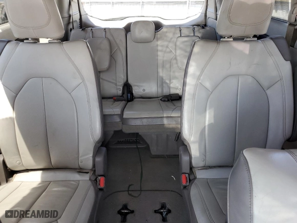 2017 Chrysler Pacifica Touring-L with VIN 2C4RC1BG3HR759130, listed as a Copart auction lot 68562194 with NaN miles and Salvage Title. Bid and sale history available at carsss.com. Image 10.