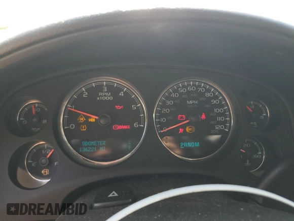2009 Chevrolet Tahoe Special Service z VIN 1GNFK03099R231902, wystawiony jako Copart lot #59691885 z przebiegiem 136 221 mil mil oraz Czysty tytuł • Clean title. Historia ofert i sprzedaży dostępna na DreamBid. Obrazek 9.