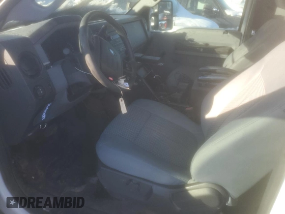 2016 Ford Super Duty F-250 SRW XLT with VIN 1FT7X2B65GEA40420, listed as a Copart auction lot 44855975 with 376,473 mi miles and Clean Title. Bid and sale history available at carsss.com. Image 7.