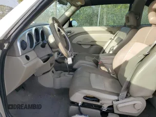 2008 Chrysler PT Cruiser with VIN 3C3HY55X78T115244, listed as a Copart auction lot 79125344 with 153,275 mi miles and Salvage Title. Bid and sale history available at DreamBid. Image 7.