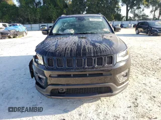 2019 Jeep Compass High Altitude with VIN 3C4NJDCB8KT668657, listed as a Copart auction lot 68429784 with 62,257 mi miles and Non repairable. Bid and sale history available at DreamBid. Image 5.