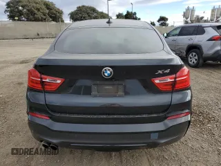 2016 BMW X4 xDrive28i with VIN 5UXXW3C52G0R19657, listed as a Copart auction lot 80838593 with 58,072 mi miles. Bid and sale history available at carsss.com. Image 6.