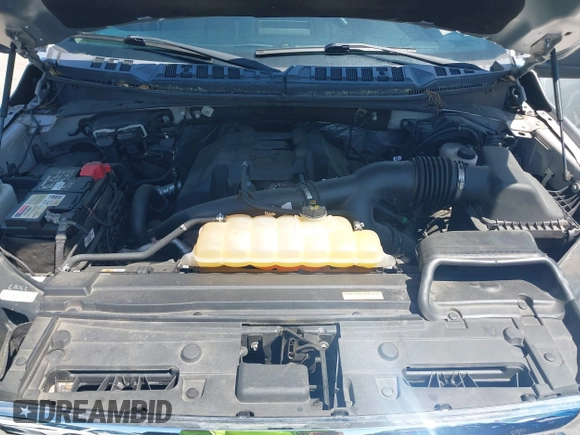 2016 Ford F-150 XLT with VIN 1FTEX1EP1GKF14726, listed as a IAAI auction lot 42117222 with 126,352 mi miles and . Bid and sale history available at DreamBid. Image 10.