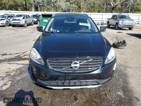 2015 Volvo XC60 T5 Drive-E Premier with VIN YV426MDB2F2591145, listed as a Copart auction lot 49221635 with 164,279 mi miles and Salvage title. Bid and sale history available at DreamBid. Image 5.