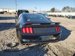 2016 Ford Mustang EcoBoost z VIN 1FA6P8TH2G5255550, wystawiony jako Copart lot #41751495 z przebiegiem Nie podano mil oraz Szkoda całkowita • Salvage title. Historia ofert i sprzedaży dostępna na DreamBid. Obrazek 6.