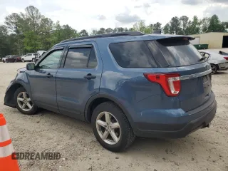 2019 Ford Explorer with VIN 1FM5K7B83KGA44544, listed as a Copart auction lot 54526565 with 26,719 mi miles and Salvage title. Bid and sale history available at DreamBid. Image 2.