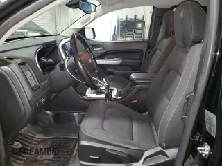 2022 Chevrolet Colorado 2WD LT z VIN 1GCHSCEA4N1211980, wystawiony jako Copart lot #60470955 z przebiegiem 42 213 mil mil oraz Czysty tytuł • Clean title. Historia ofert i sprzedaży dostępna na DreamBid. Obrazek 7.