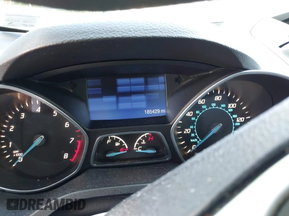 2013 Ford Escape SE with VIN 1FMCU0GX4DUC68046, listed as a IAAI auction lot 42839369 with 185,429 mi miles and . Bid and sale history available at DreamBid. Image 7.